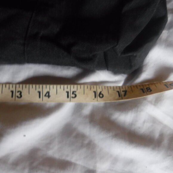 Mighty Ducks Small Black Duffle Bag Small NO Shoulder Strap - Picture 4 of 9